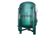 錳砂過(guò)濾器除鐵能達(dá)到多少？